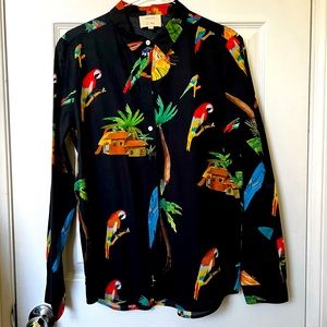 Pierro Shirt - Sézane x G.Kero